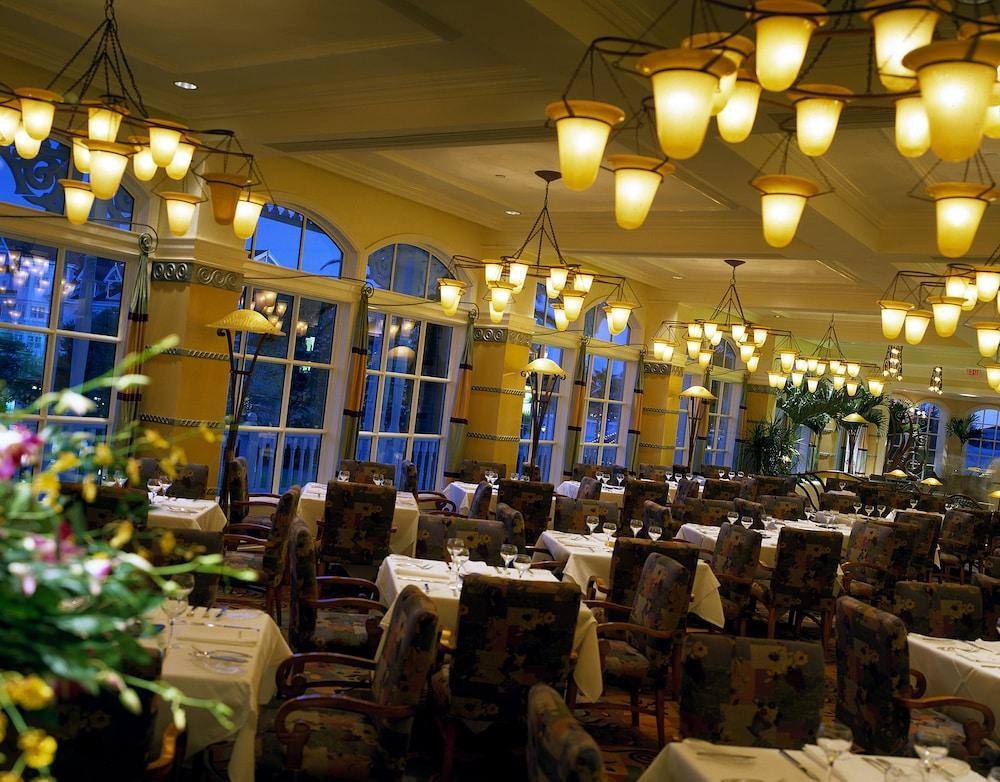 The Villas at Disney's Grand Floridian Resort & Spa