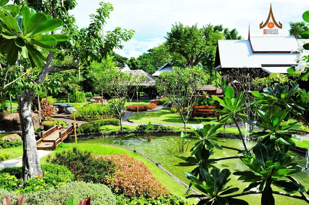 Sunlove Resort and Spa - Grand View
