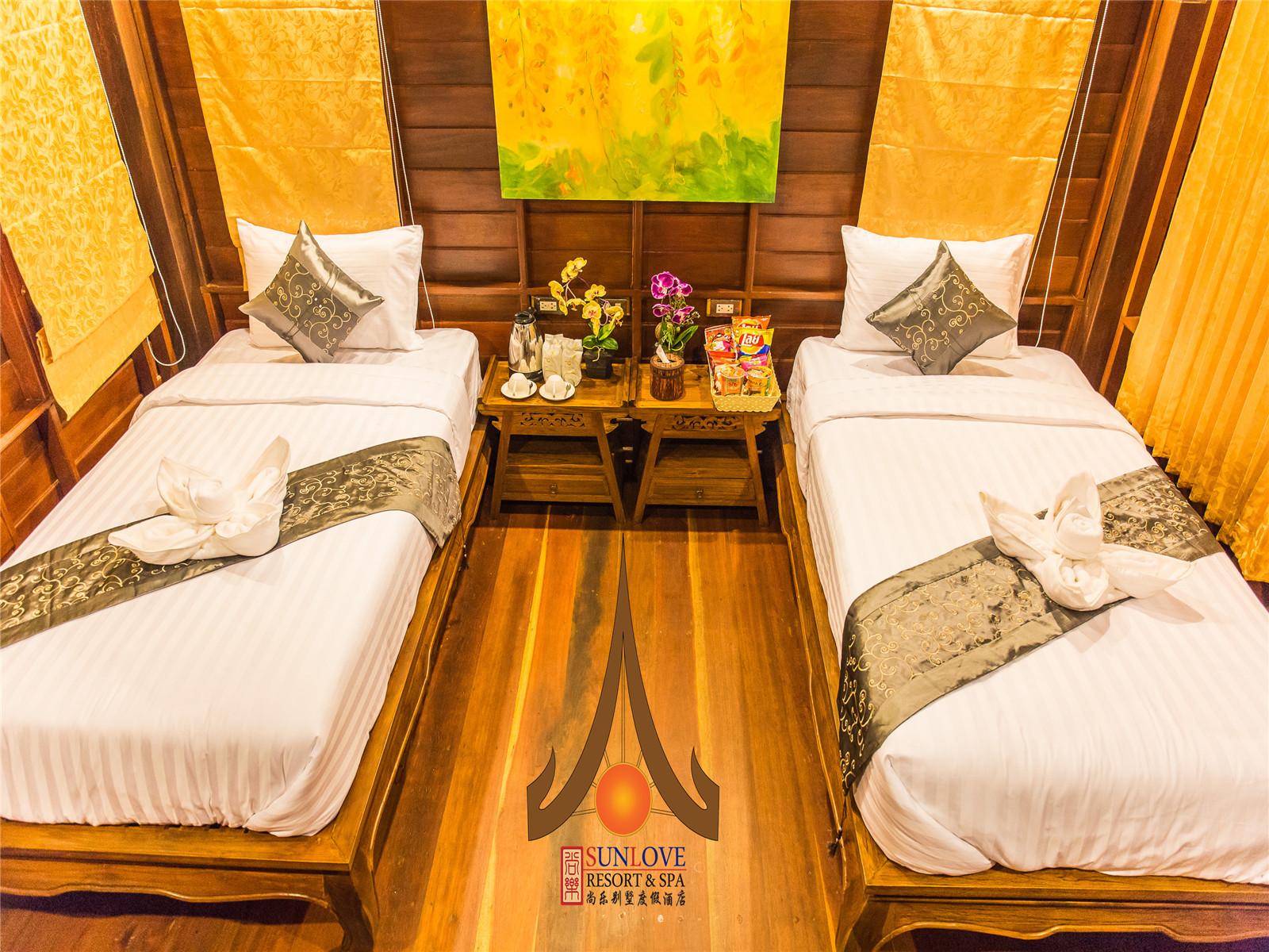 Sunlove Resort and Spa - Grand View