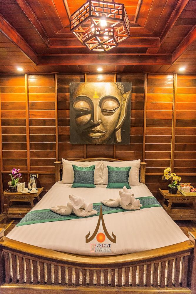 Sunlove Resort and Spa - Grand View