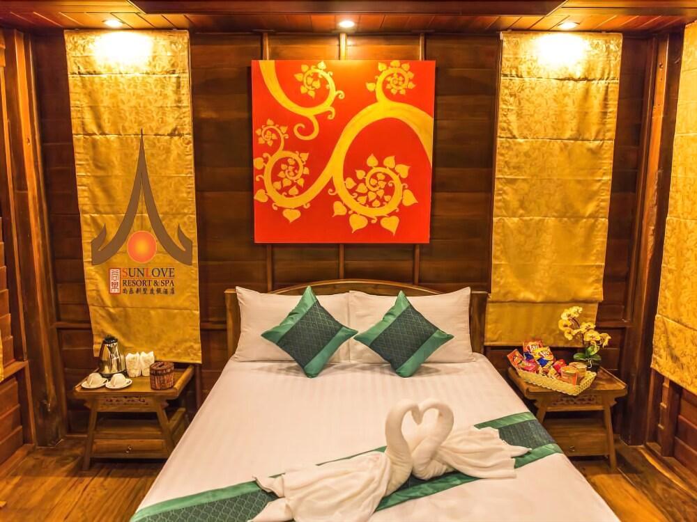 Sunlove Resort and Spa - Grand View