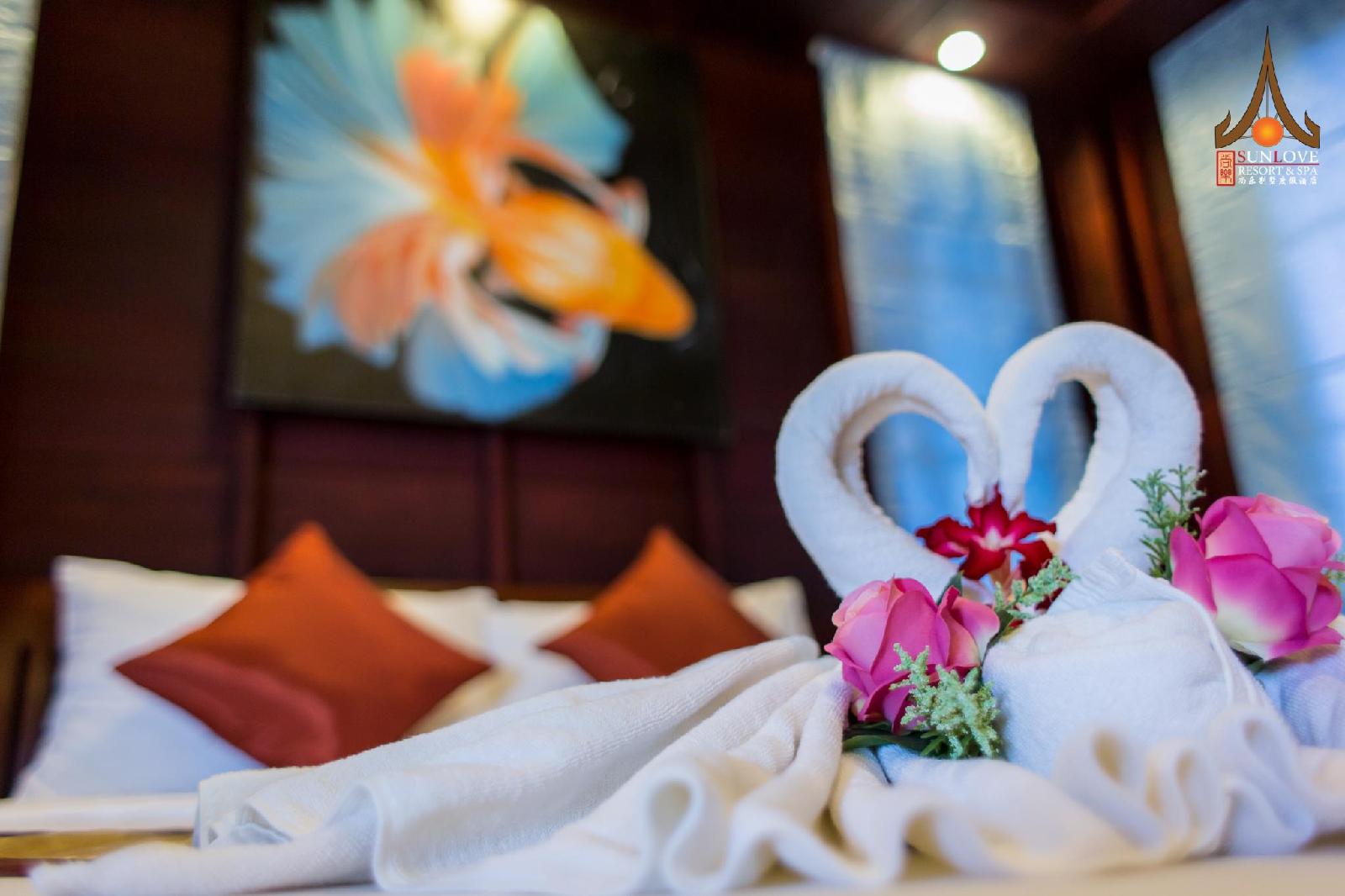 Sunlove Resort and Spa - Grand View