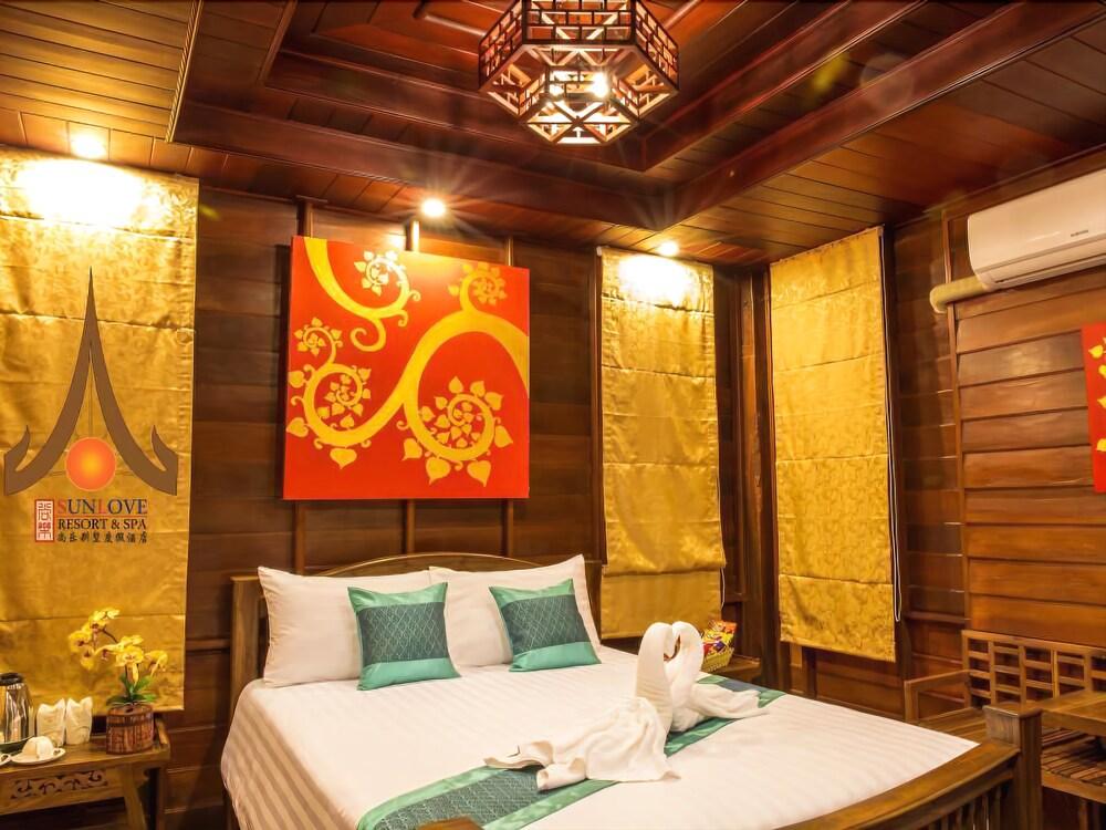 Sunlove Resort and Spa - Grand View