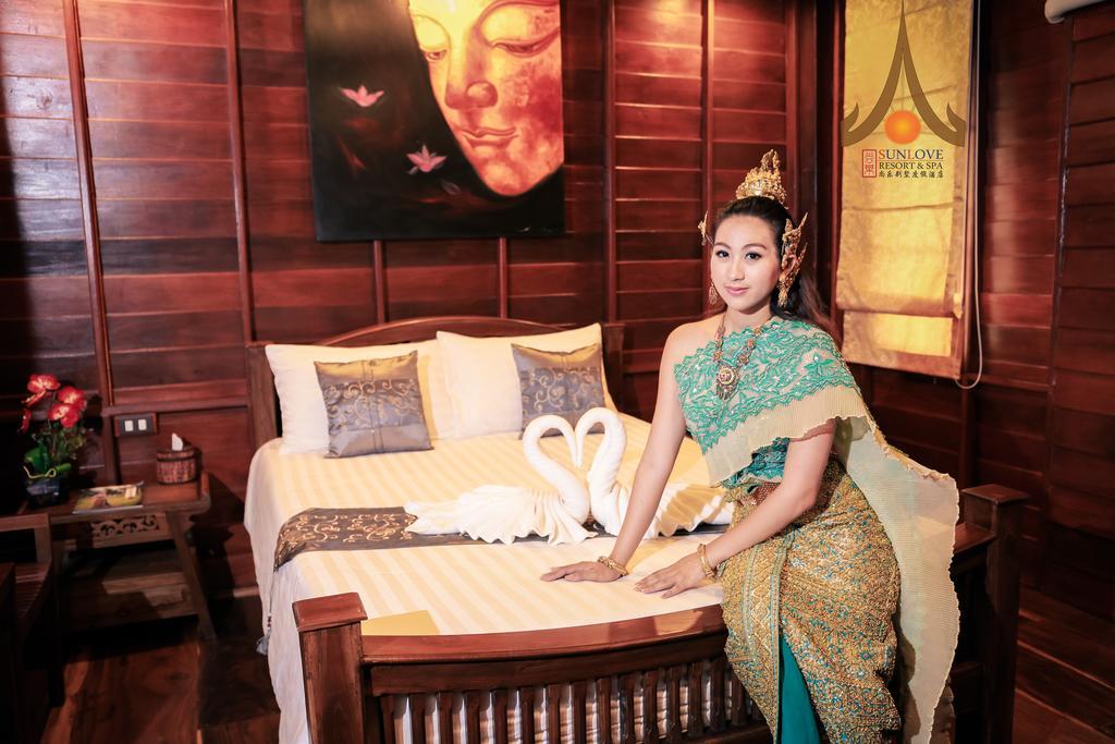 Sunlove Resort and Spa - Royal View