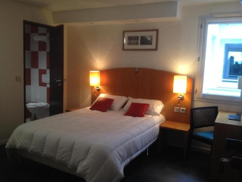Hotel initial St-Quentin / Gauchy by balladins