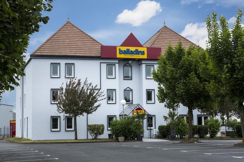 Hotel initial St-Quentin / Gauchy by balladins