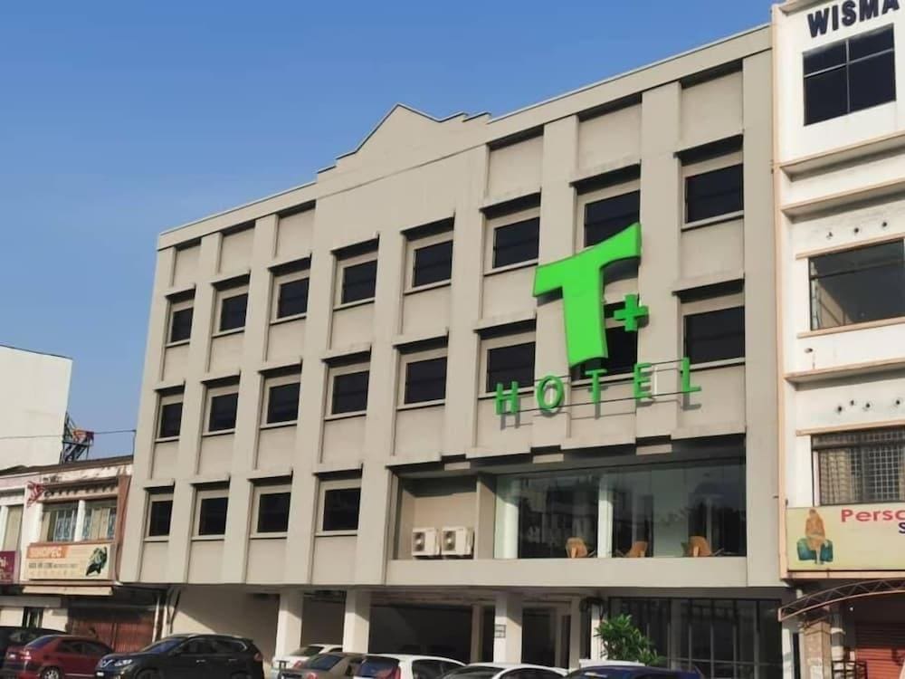 T+ Hotel Butterworth