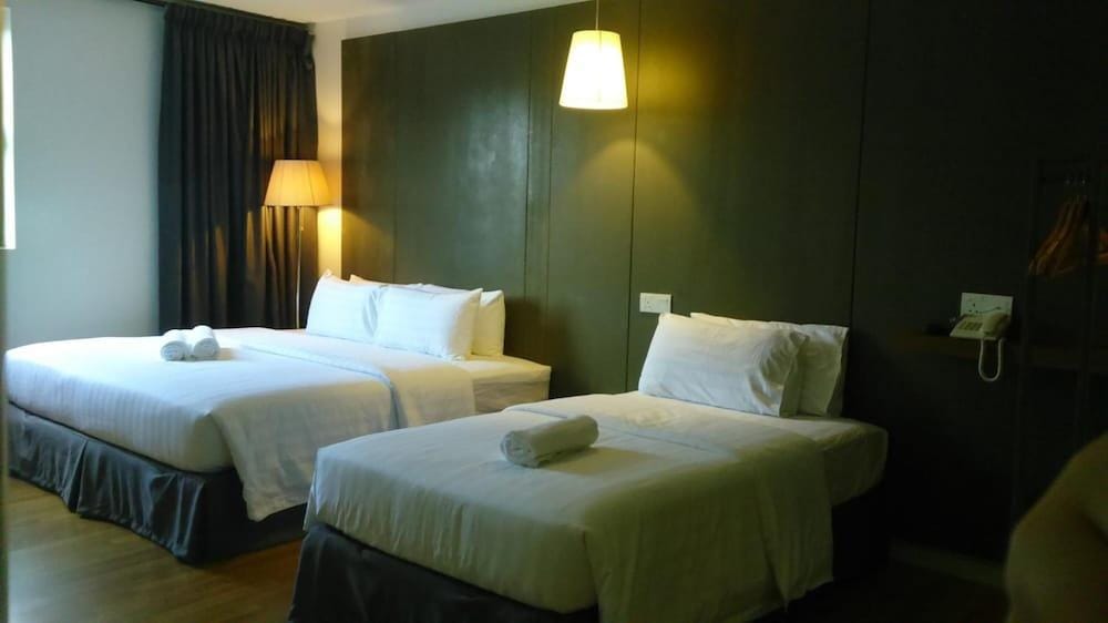 T+ Hotel Butterworth