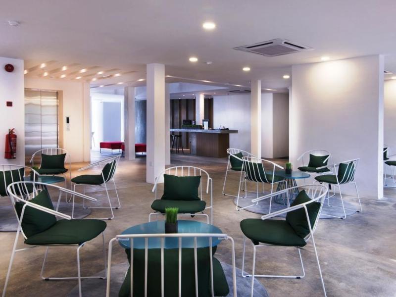 T+ Hotel Butterworth