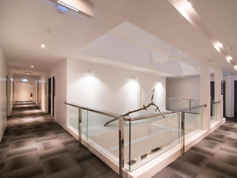 T+ Hotel Butterworth
