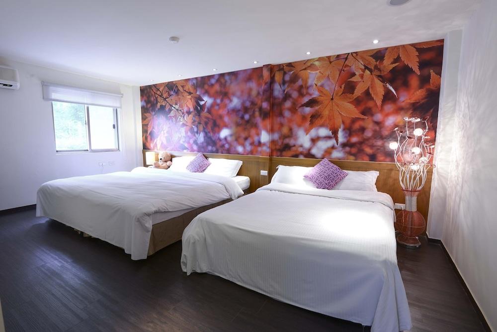 Wulai Town House (Wulai Spring Resort)