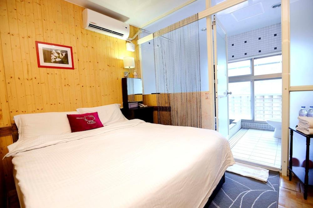 Wulai Town House (Wulai Spring Resort)