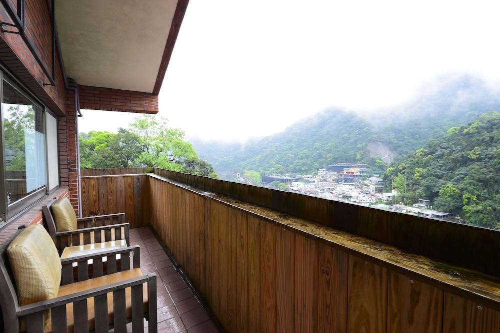 Wulai Town House (Wulai Spring Resort)
