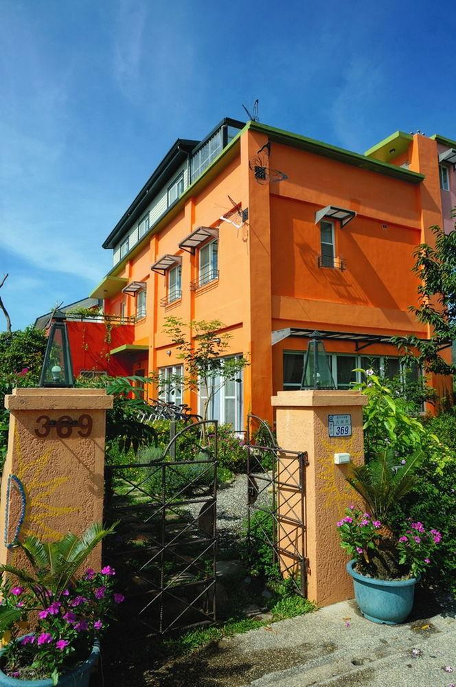 Longtian Hill B&B