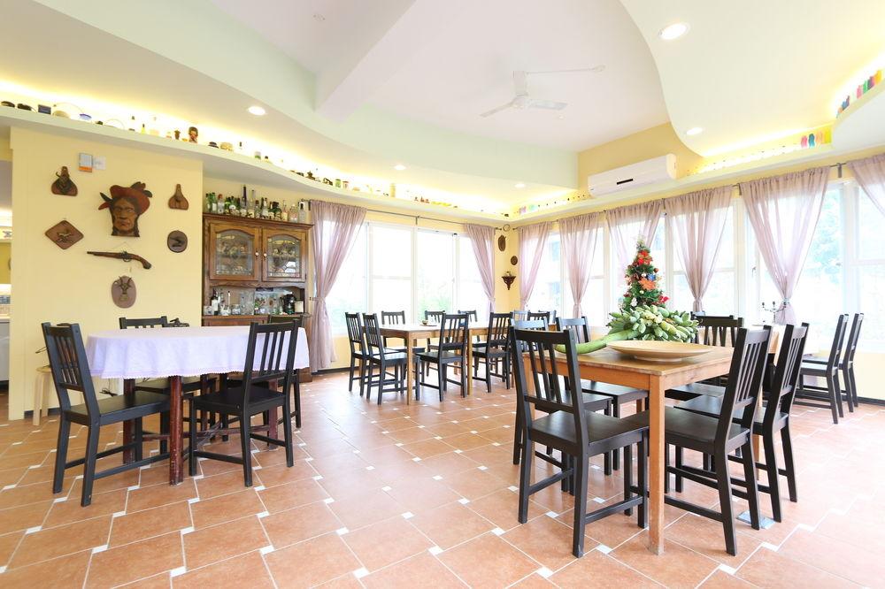 Longtian Hill B&B