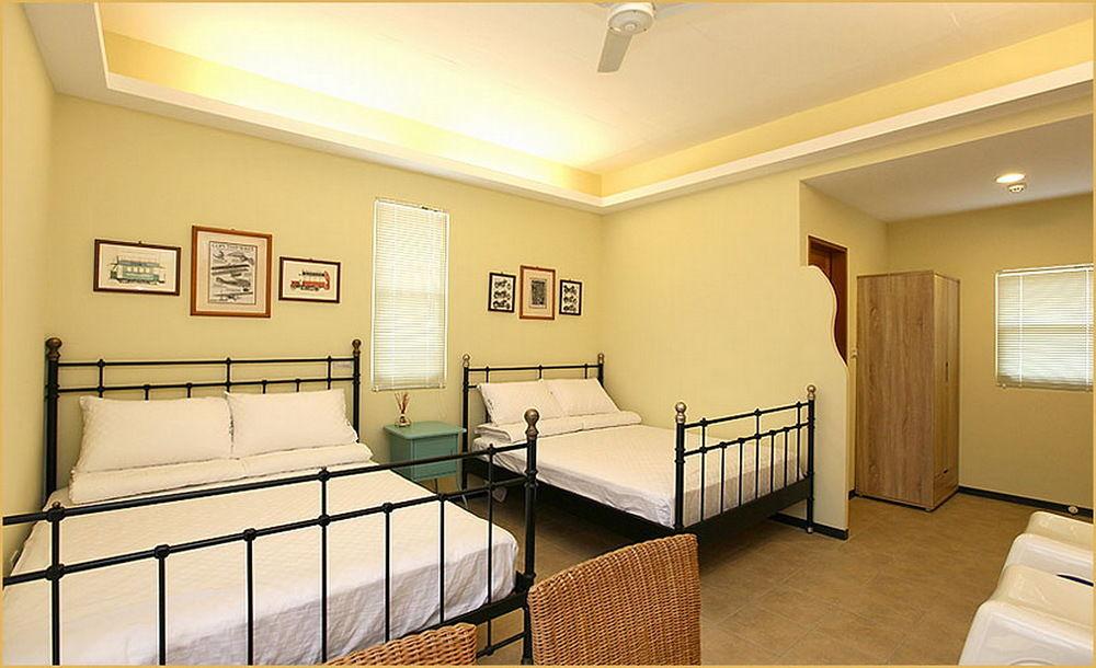 Longtian Hill B&B