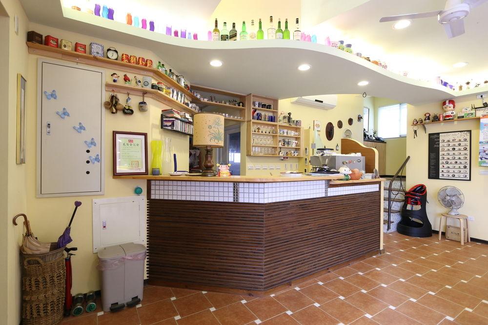 Longtian Hill B&B