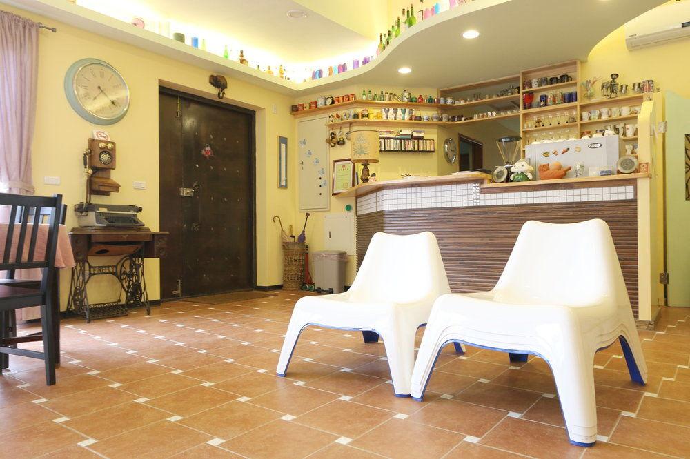 Longtian Hill B&B