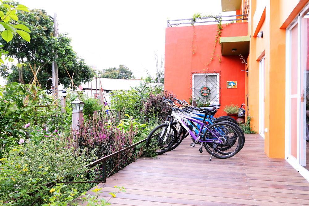 Longtian Hill B&B