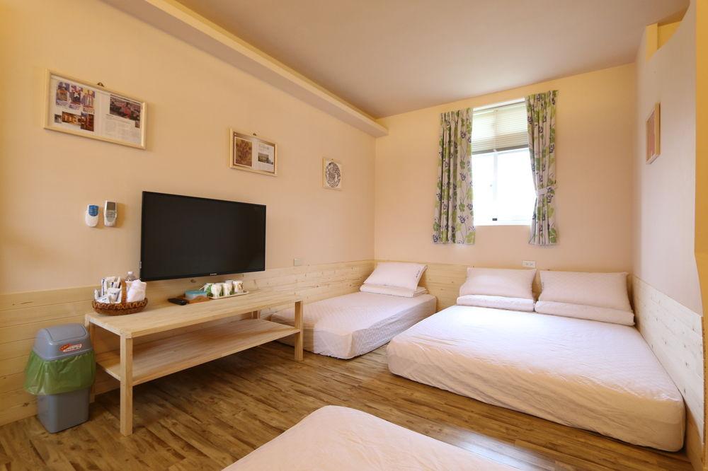 Longtian Hill B&B