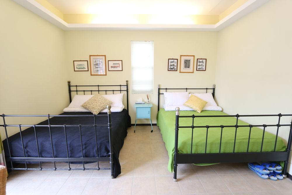 Longtian Hill B&B