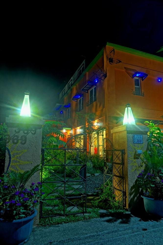 Longtian Hill B&B