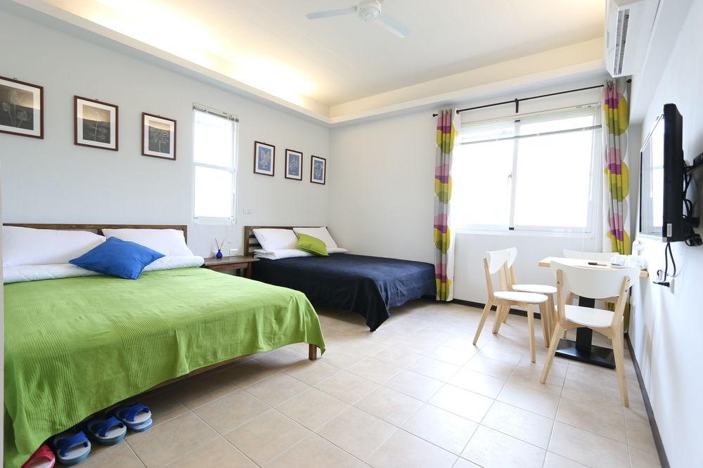 Longtian Hill B&B