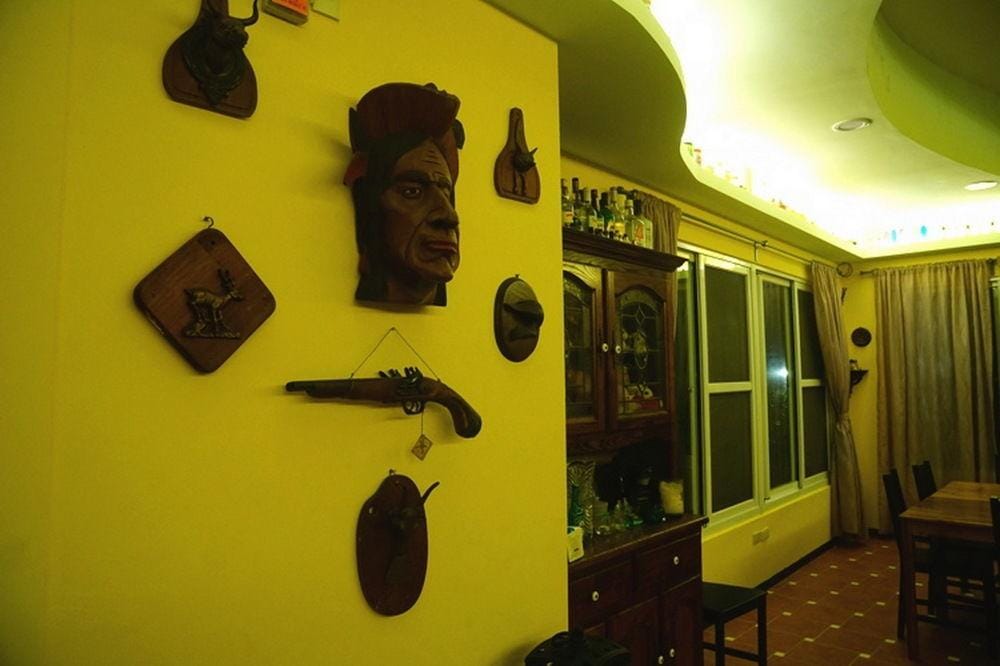 Longtian Hill B&B