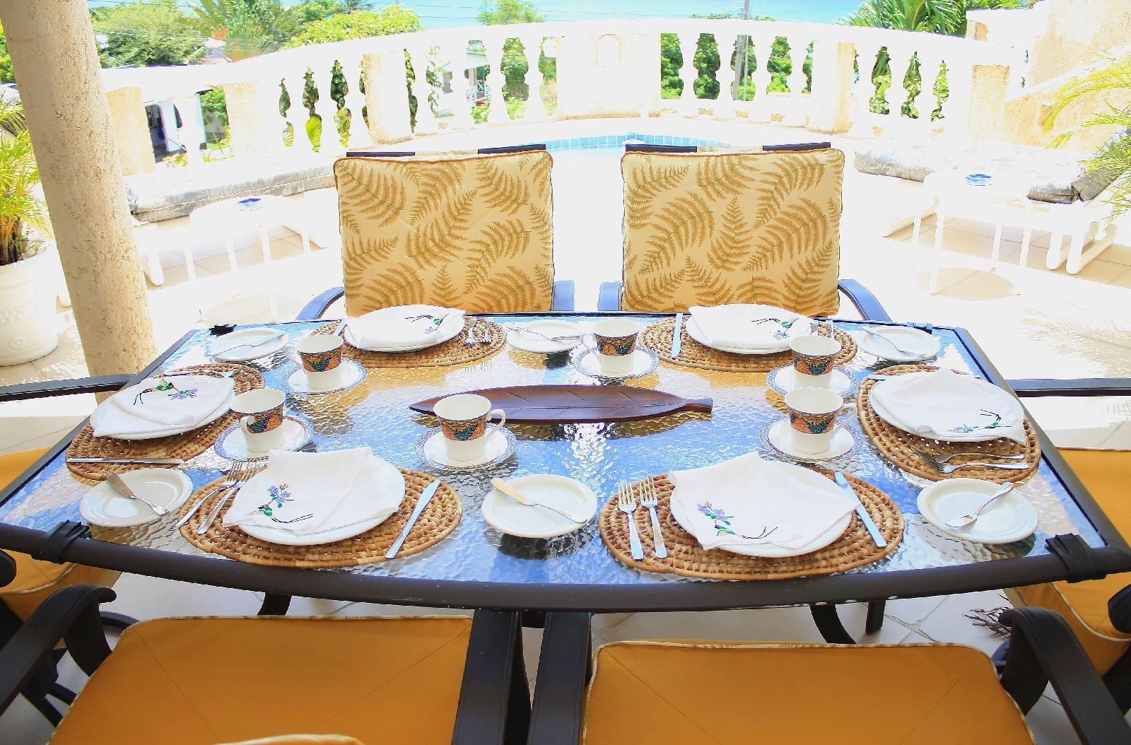 SeaBliss Villas