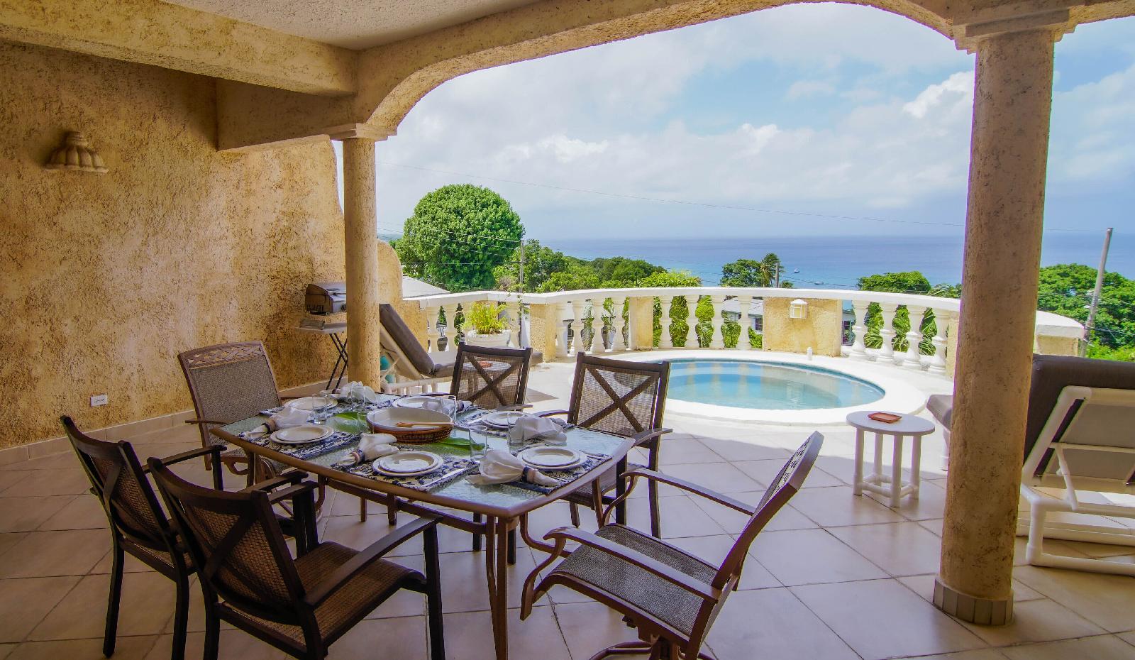 SeaBliss Villas