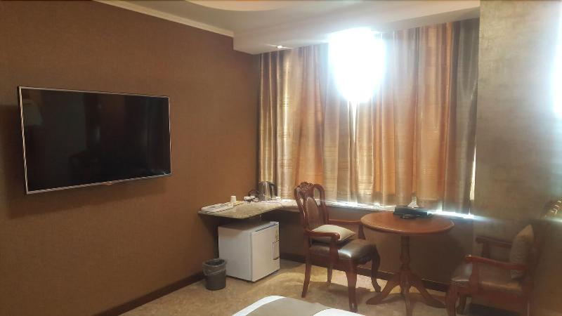 Seowon Tourist Hotel