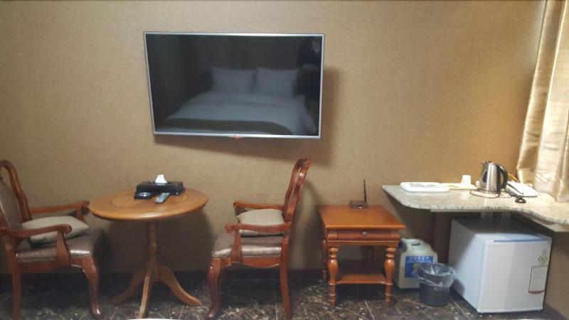 Seowon Tourist Hotel
