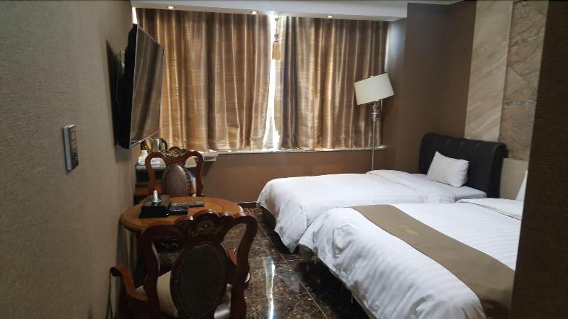Seowon Tourist Hotel