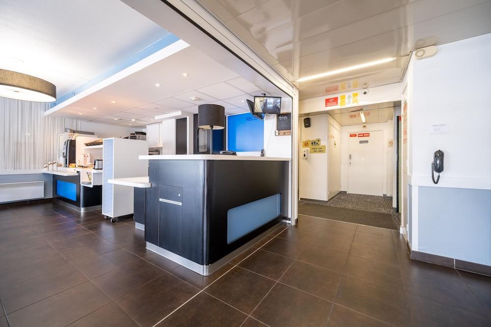 ibis budget Calais Tunnel sous la Manche