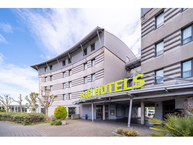 ibis budget Calais Tunnel sous la Manche