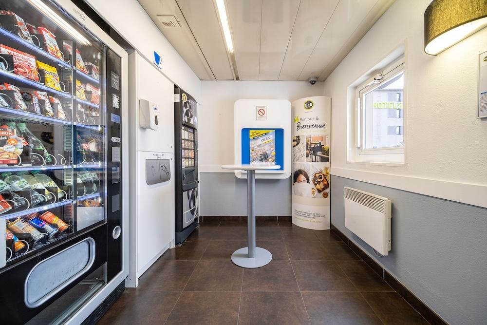 ibis budget Calais Tunnel sous la Manche