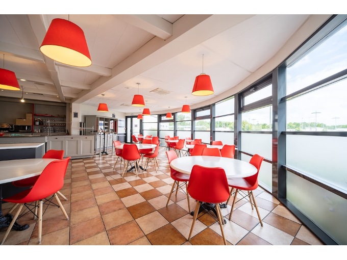 ibis budget Calais Tunnel sous la Manche