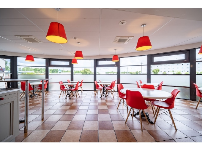 ibis budget Calais Tunnel sous la Manche