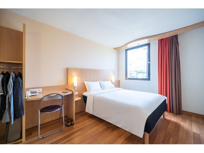ibis budget Calais Tunnel sous la Manche