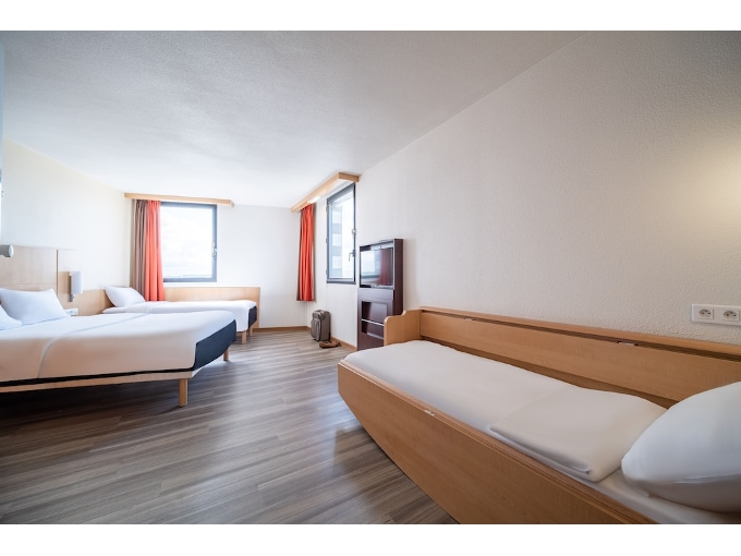 ibis budget Calais Tunnel sous la Manche