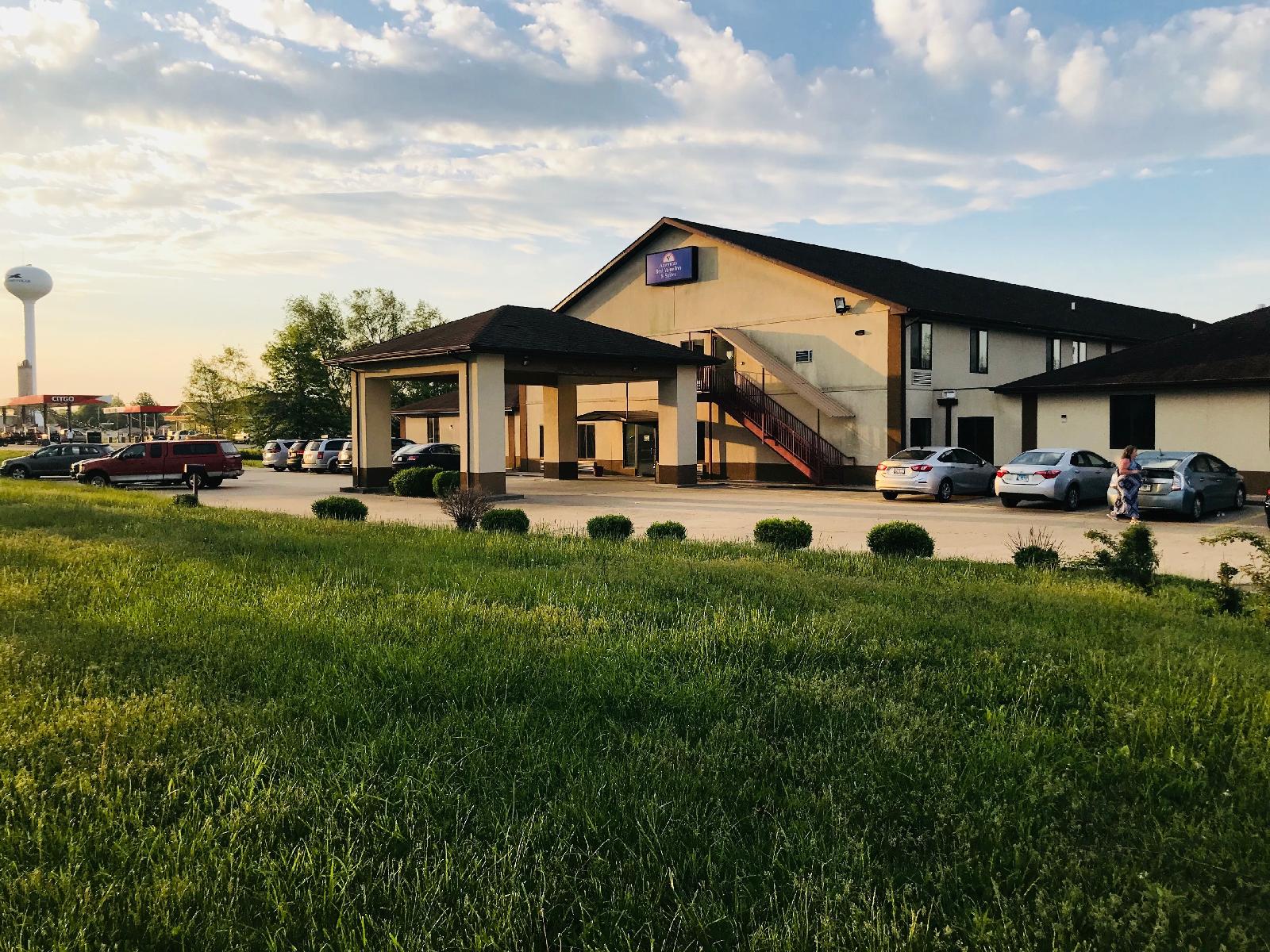 Americas Best Value Inn and Suites
