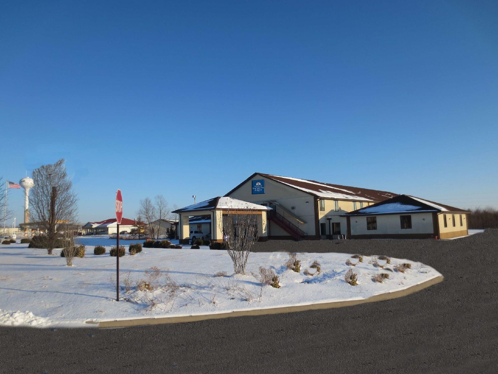 Americas Best Value Inn and Suites