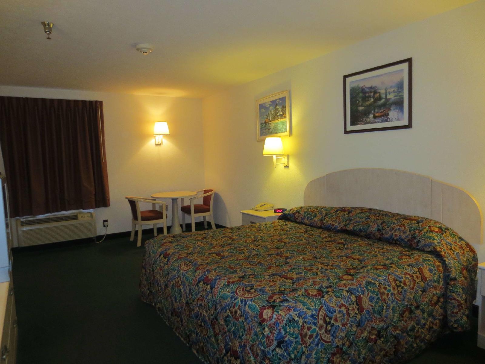 Americas Best Value Inn and Suites