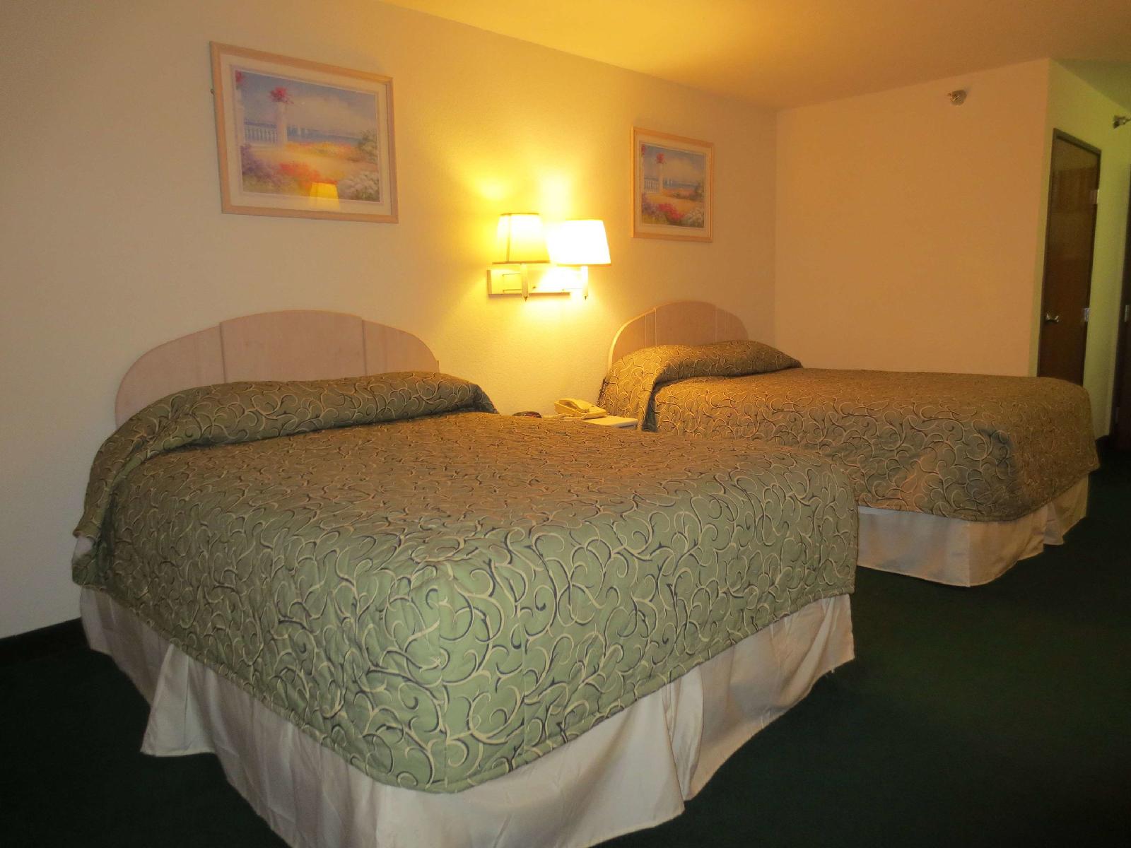Americas Best Value Inn and Suites