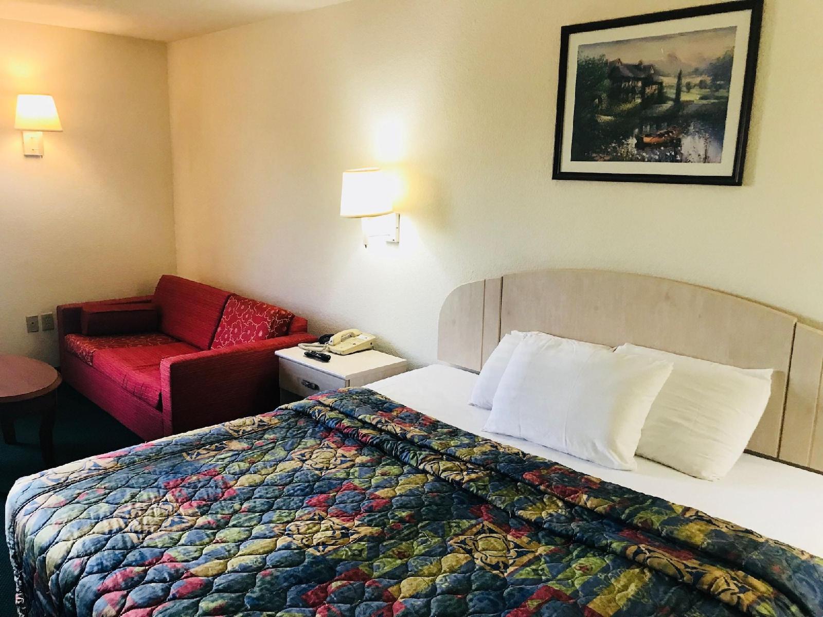 Americas Best Value Inn and Suites