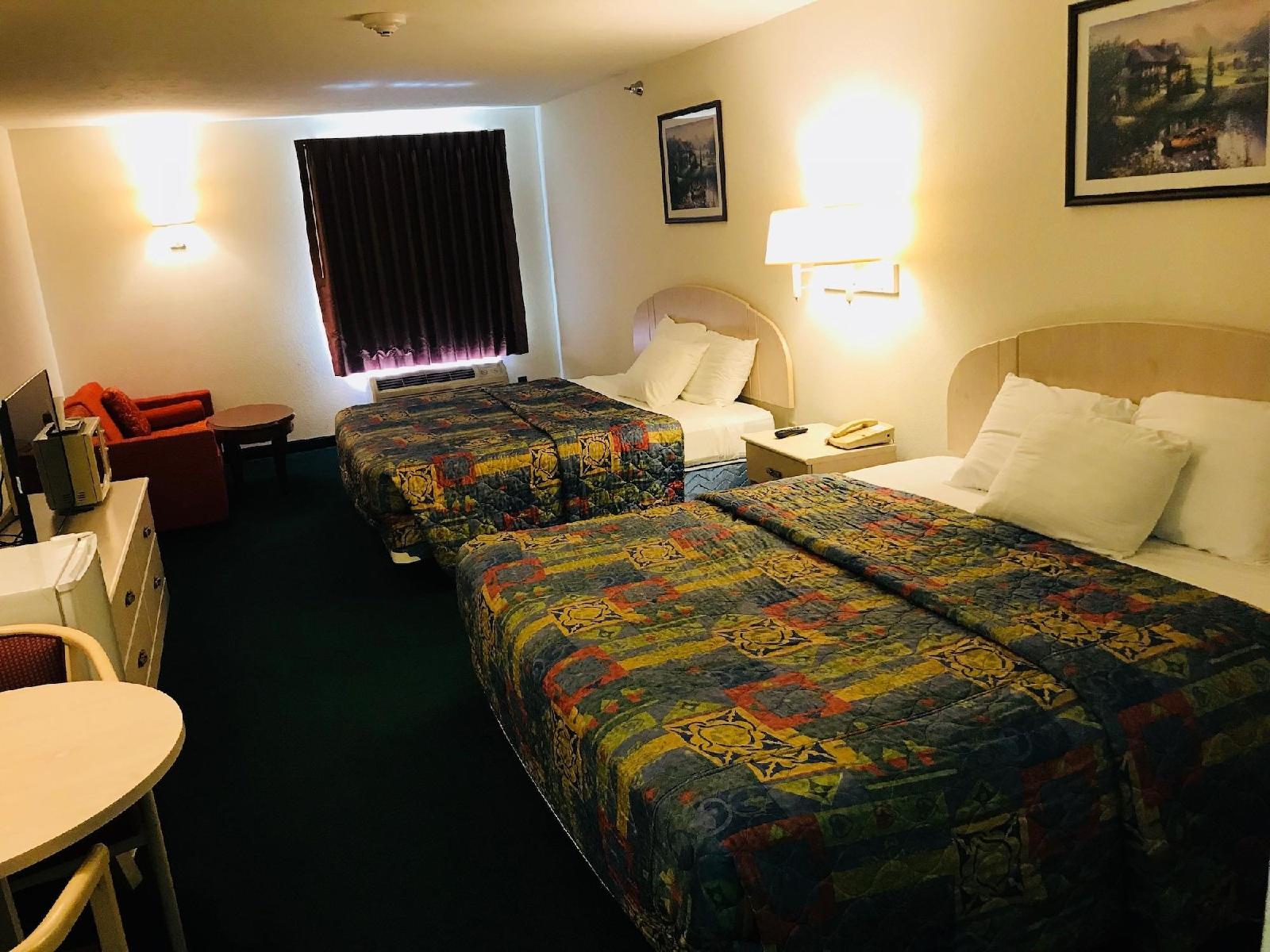 Americas Best Value Inn and Suites