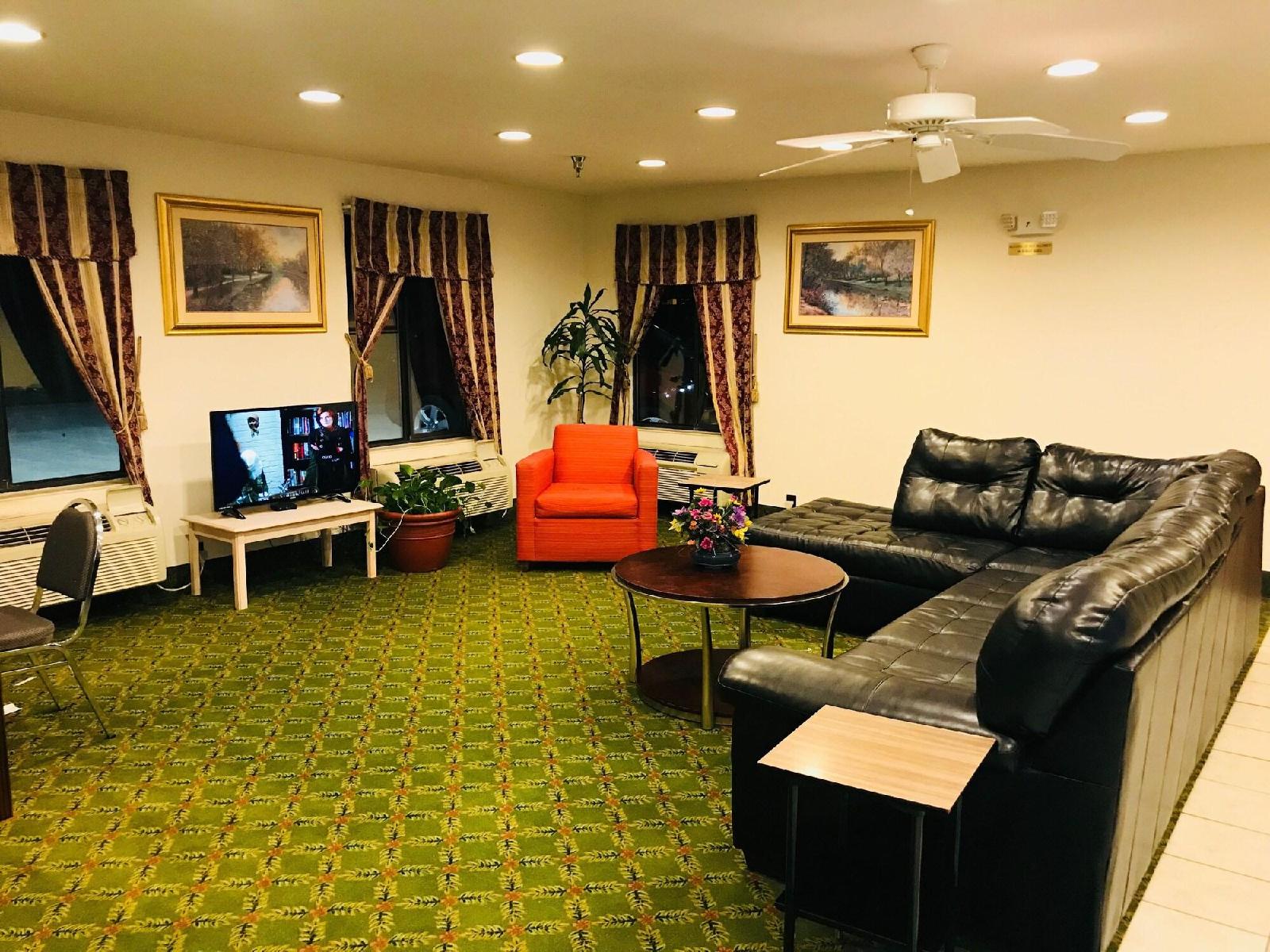 Americas Best Value Inn and Suites