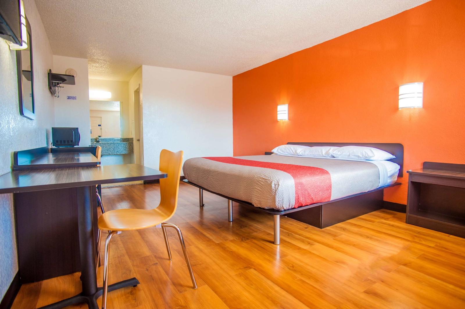Motel 6 Corsicana