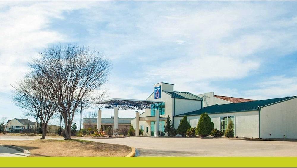 Motel 6 Corsicana