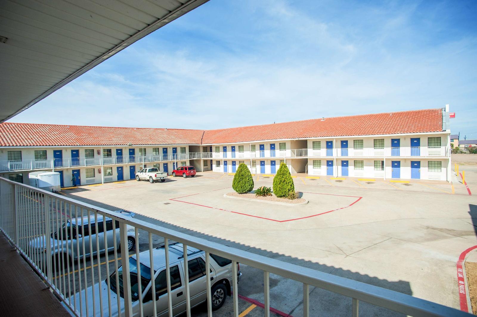 Motel 6 Corsicana